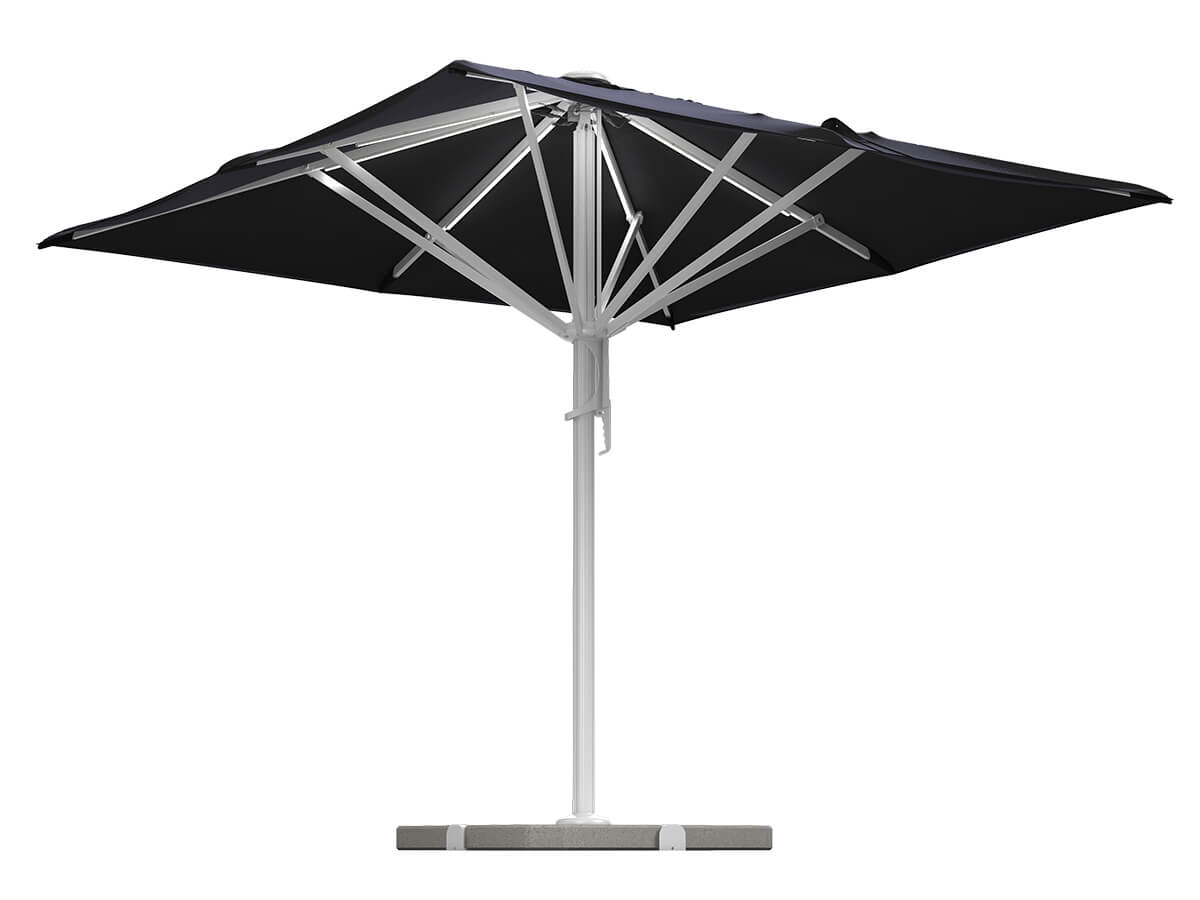 päikesevari terrassil