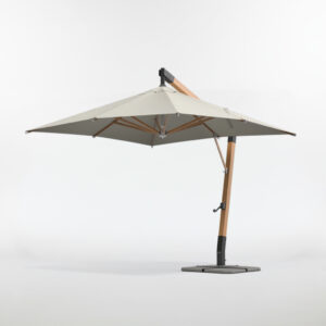 patio umbrella ultra with side pole