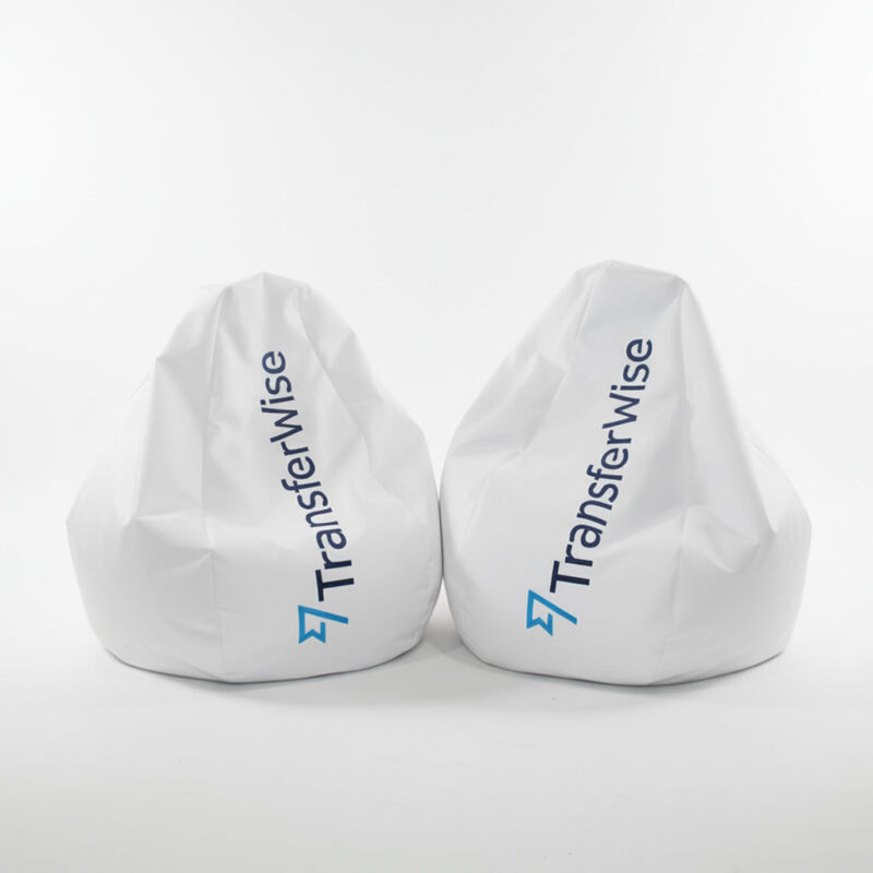 transferwise bag chairs promotional product