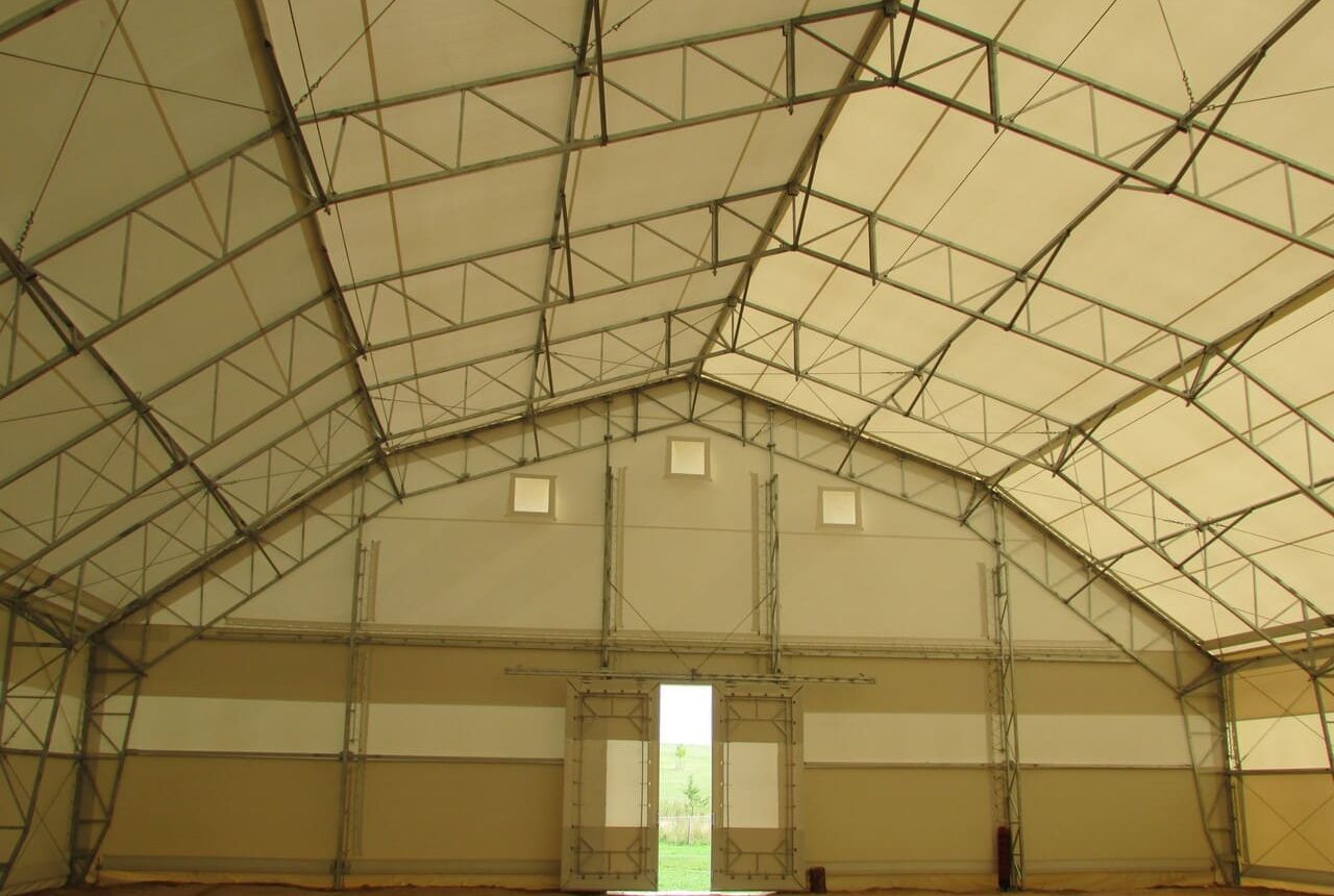 pvc halls inside