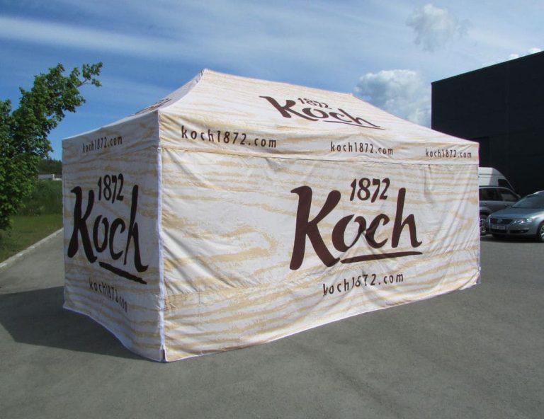Koch Pop Up telgid