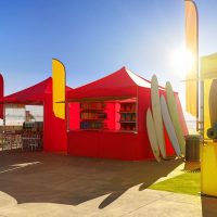 Pop Up telgid ja kokkupandavad telgid