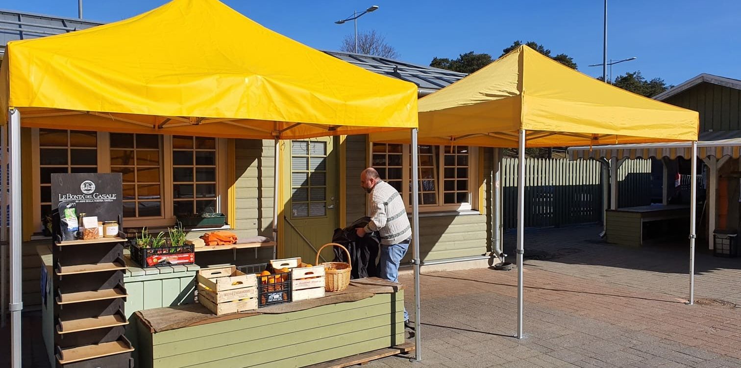 pop up telk reklaamtelk