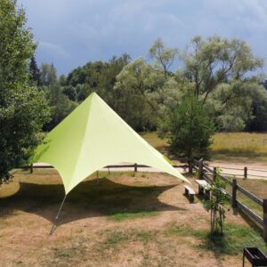 star tent