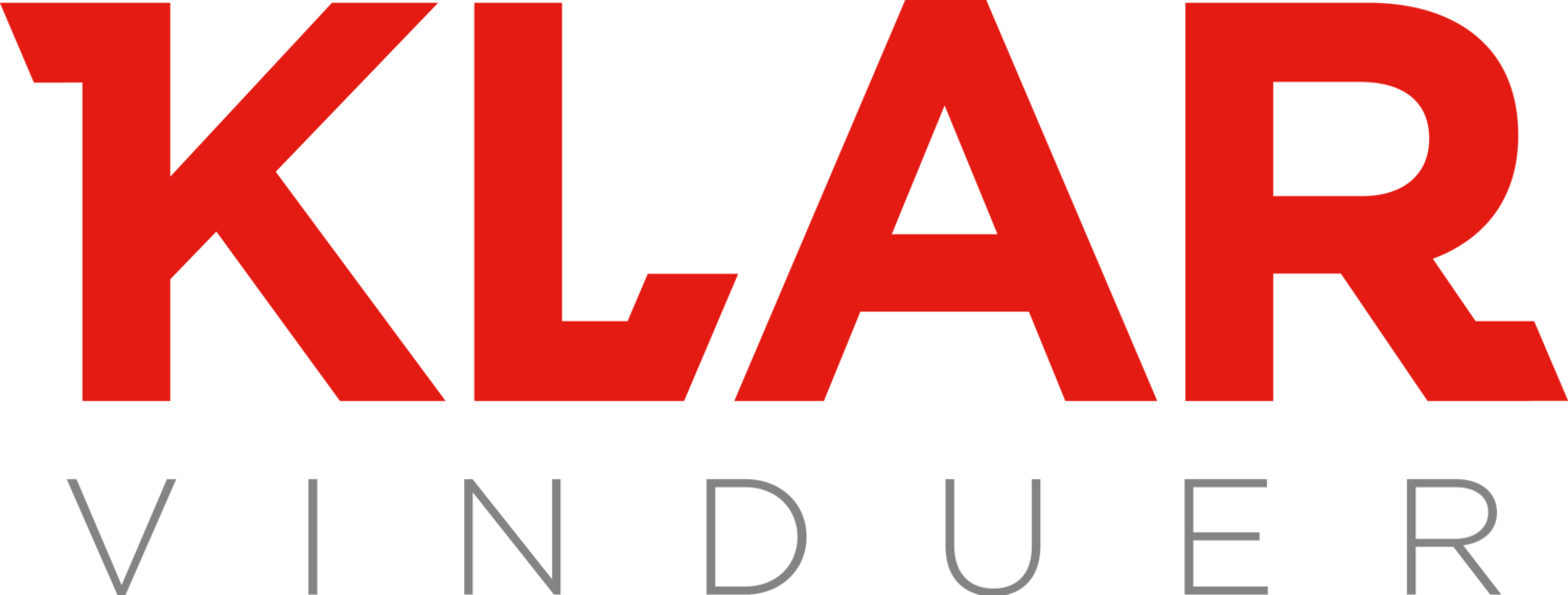 Klarvinduer_logo_punane