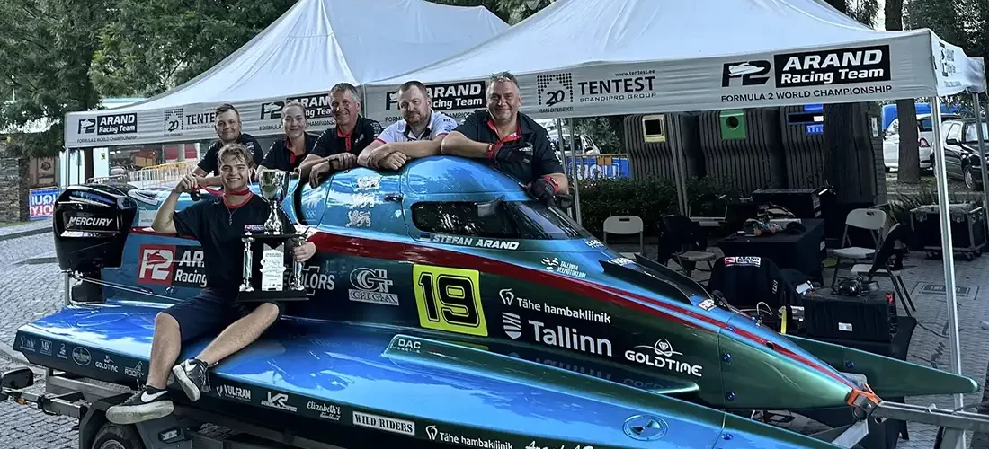 pop up telk arand racing team tentest copy