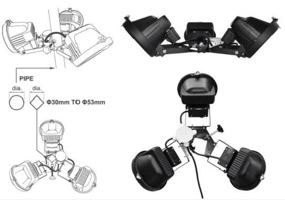 infrapunasoojendi andmed