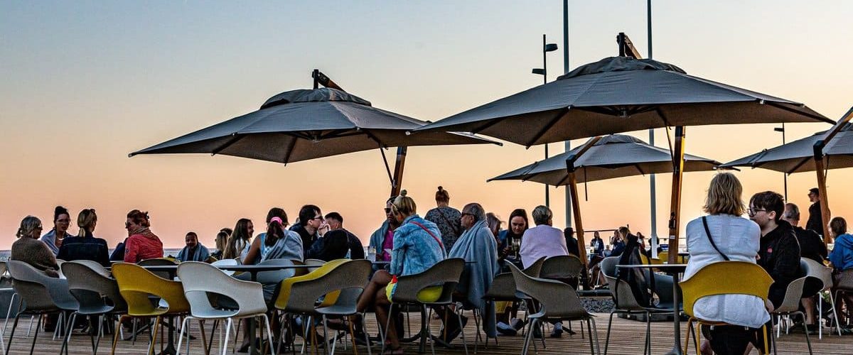 päikesevarjud terrassile