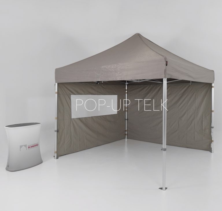 Pop Up telgi paigaldus 4 minutiga!