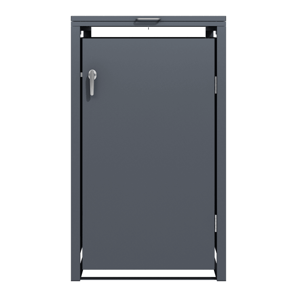 prügikasti ümbris hall prügikasti ümbris hall