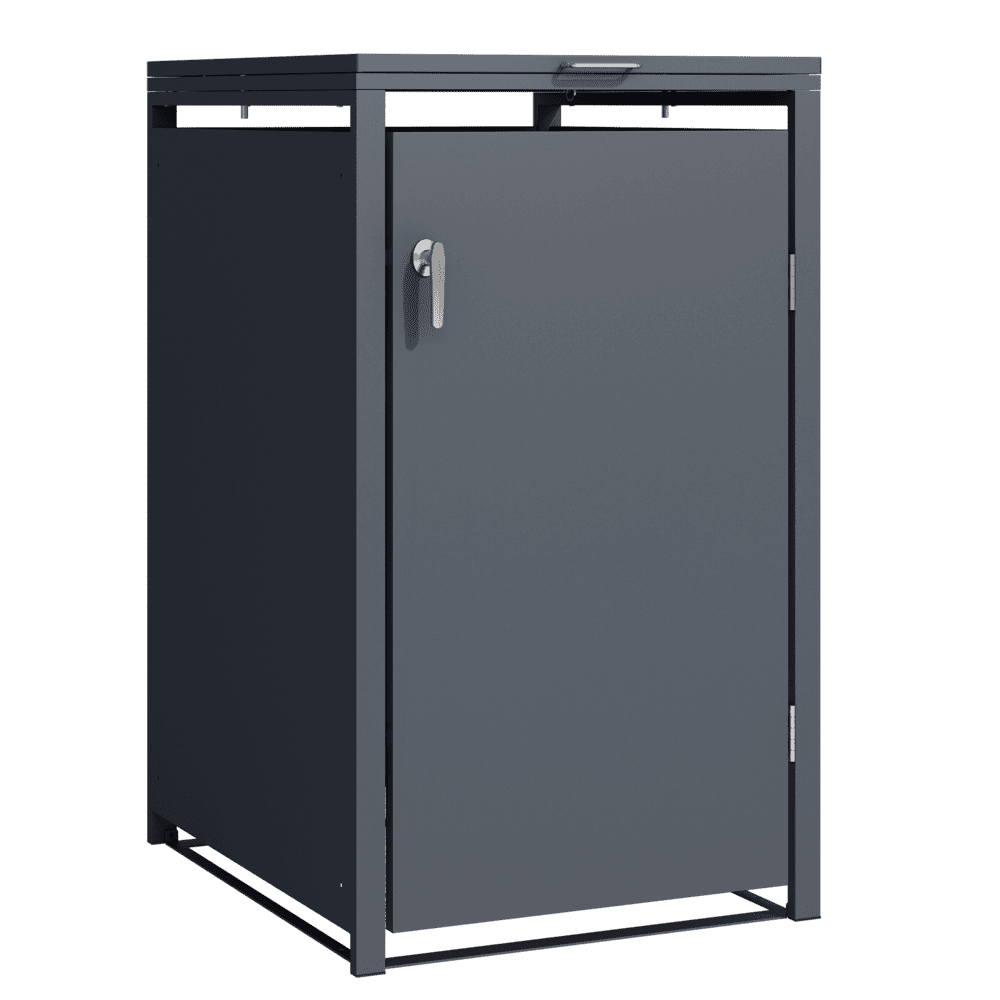 prügikasti ümbris hall prügikasti ümbris hall