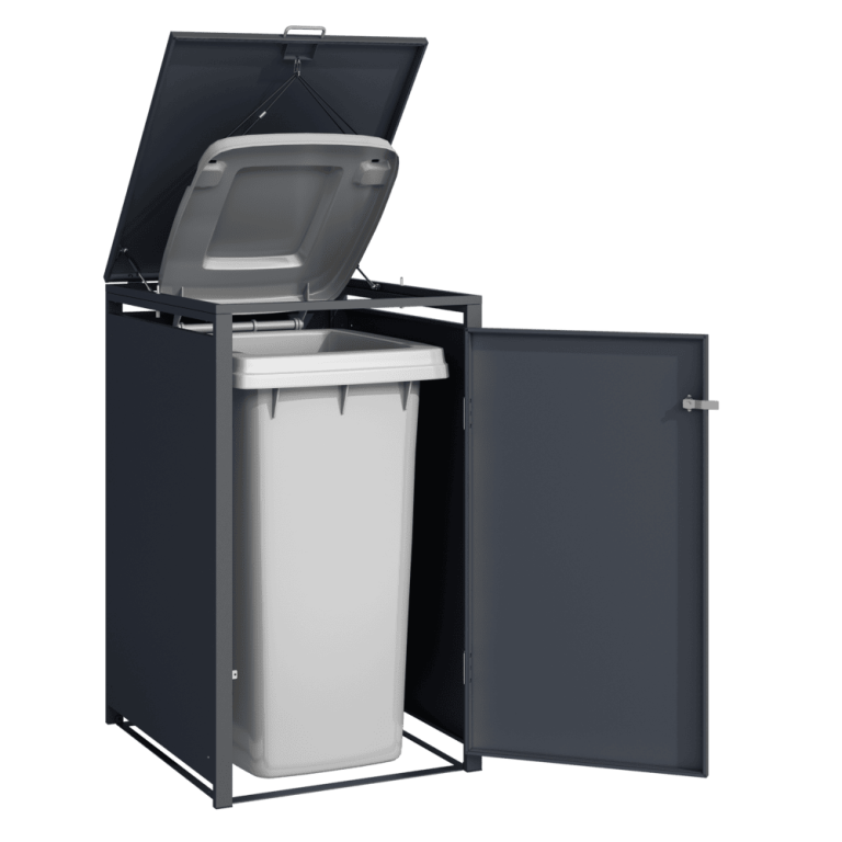 top-loading dustbin envelope