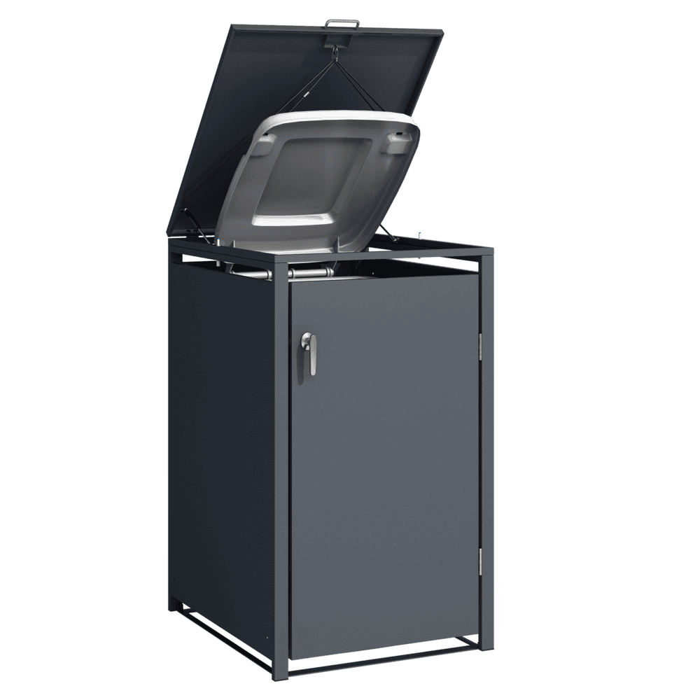 pealt laetav prügikasti ümbris pealt laetav prügikasti ümbris