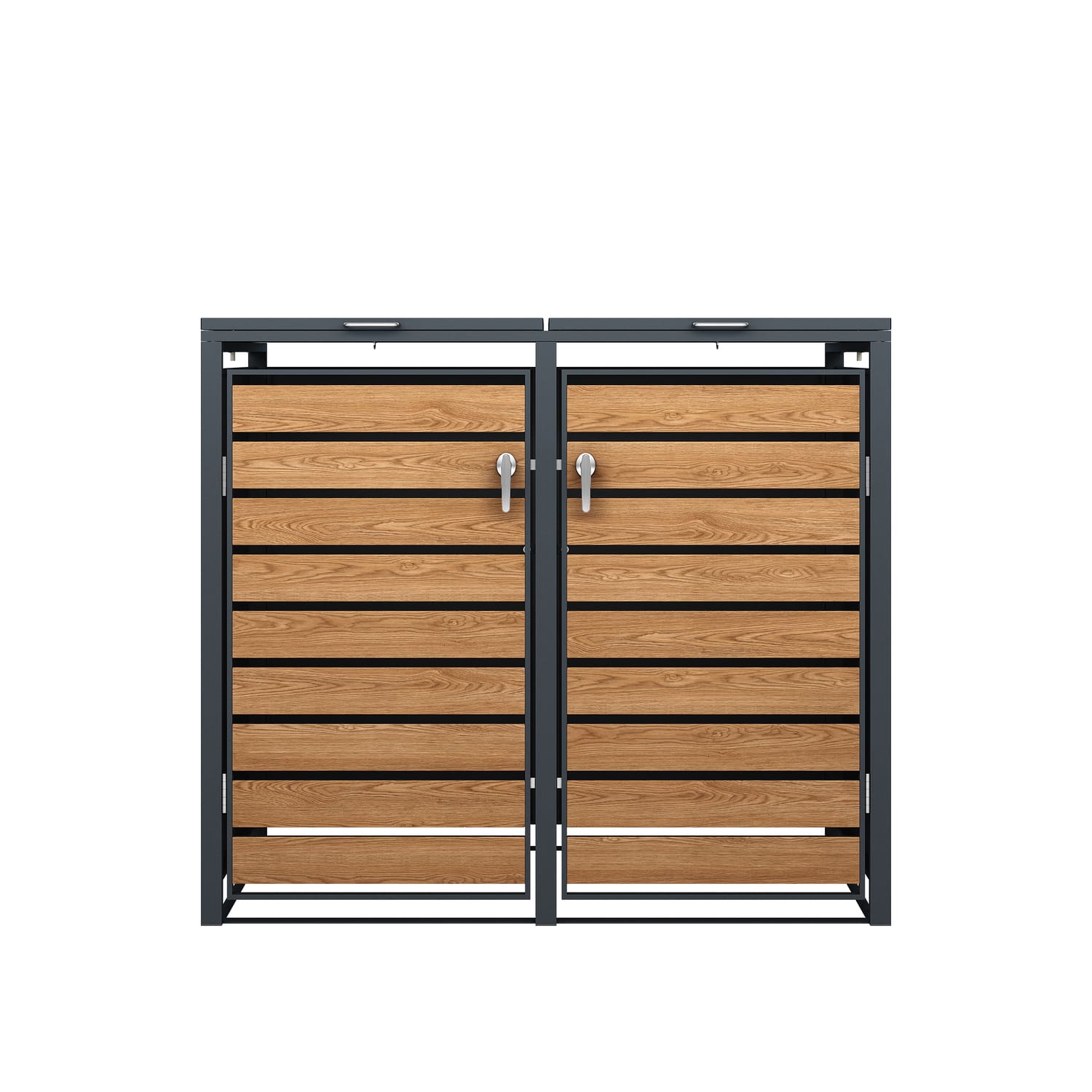 Disain prügikonteineri kast