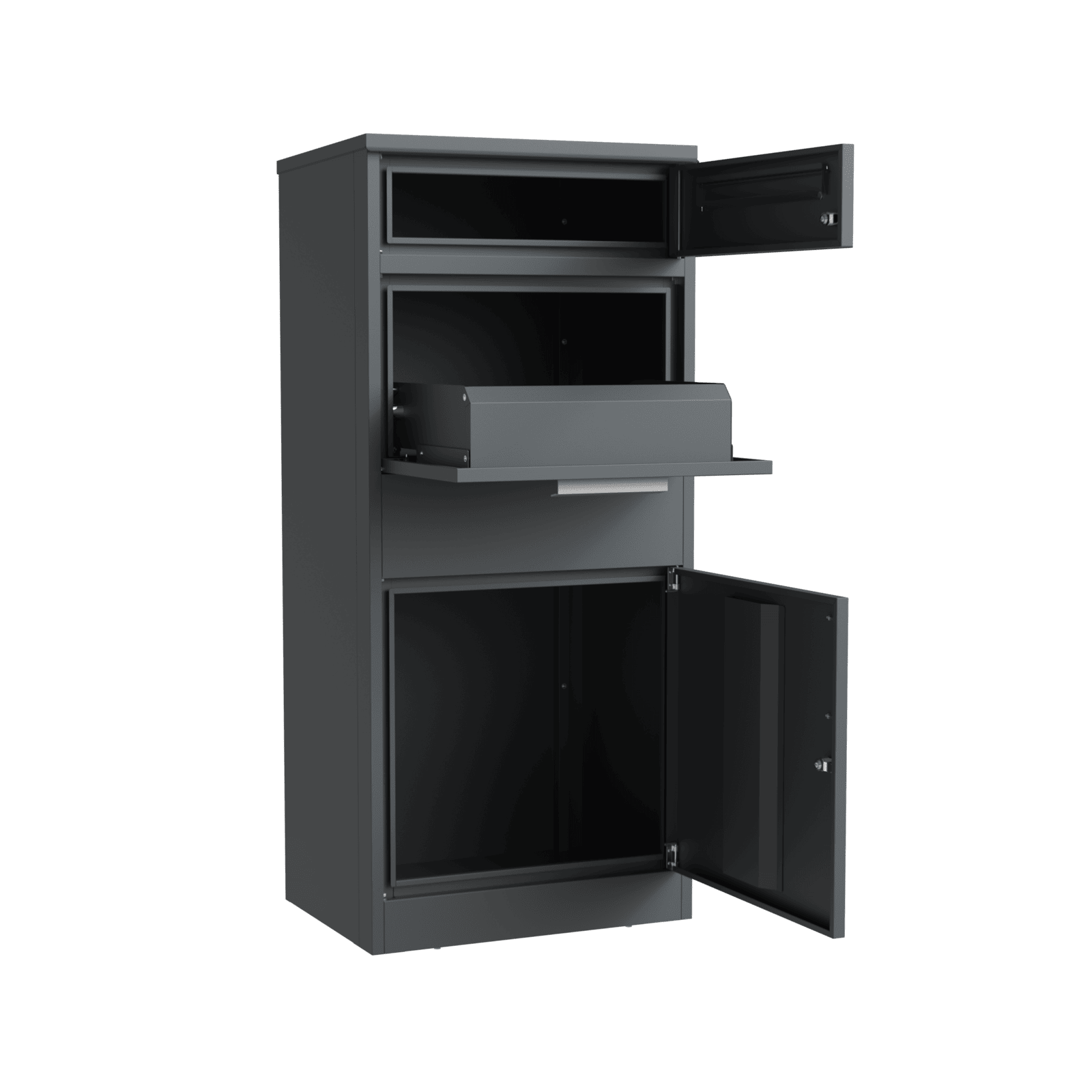 Kirja ja pakikast detail pakikast suur