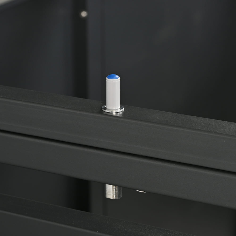 Prügikonteineri detail 