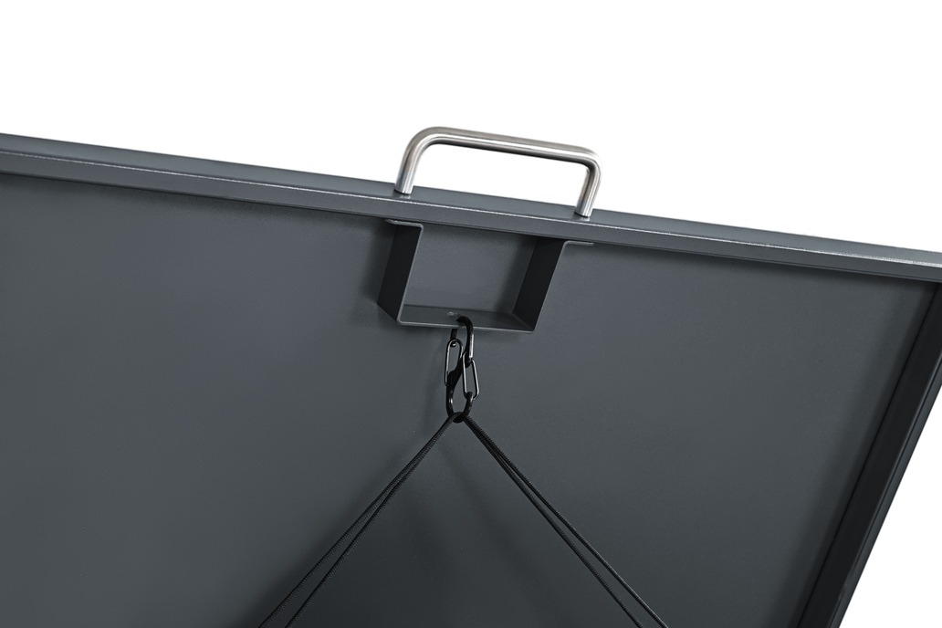 Prügikonteineri detail 