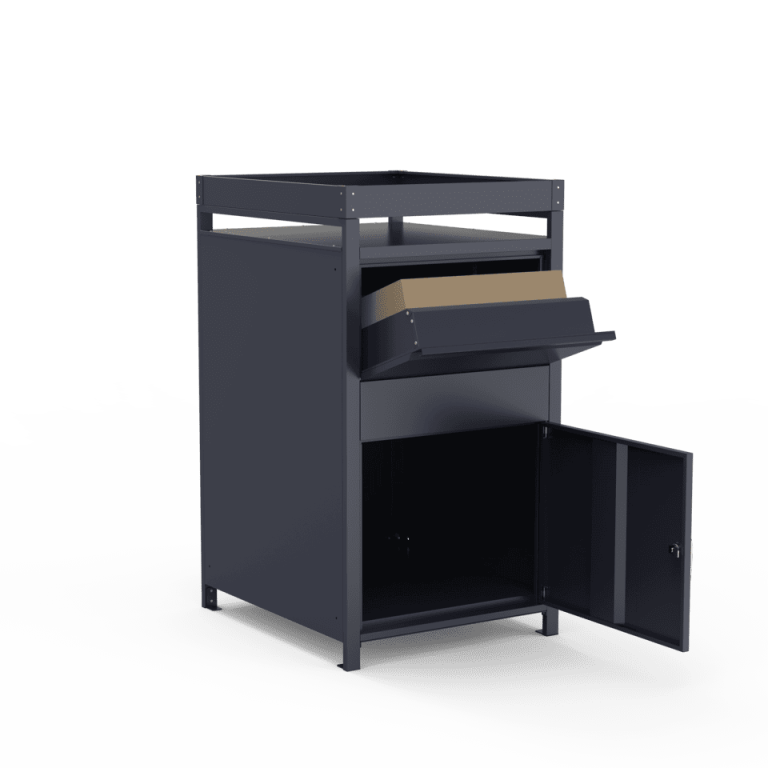 courier parcel box