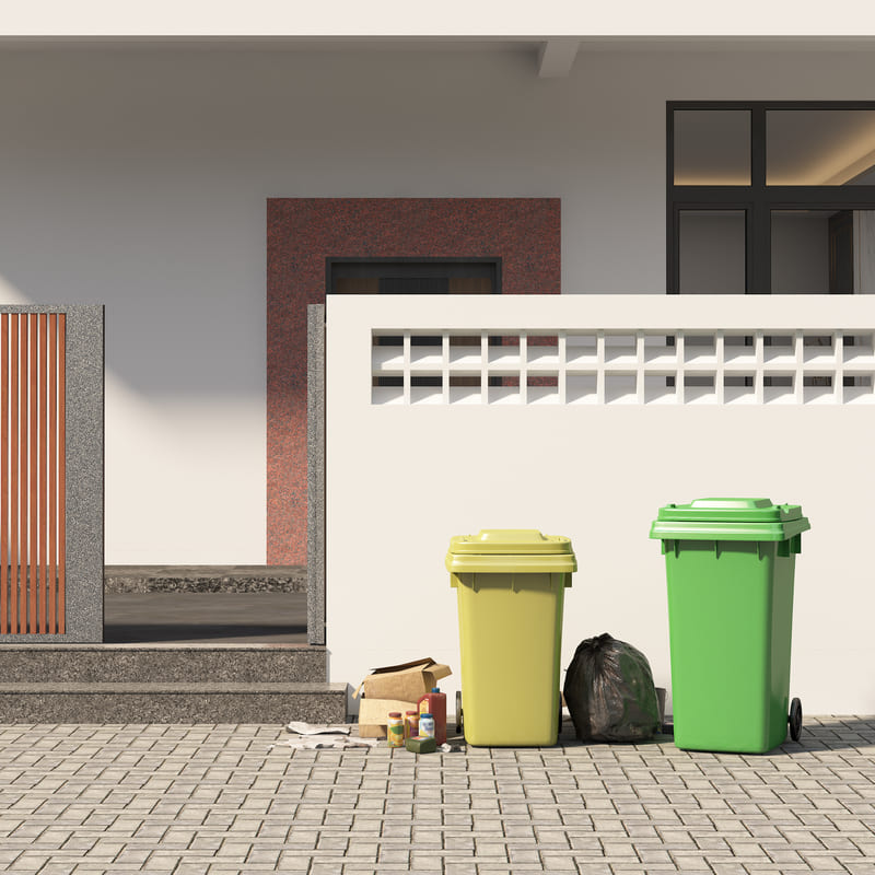 prügikastid prügikastid