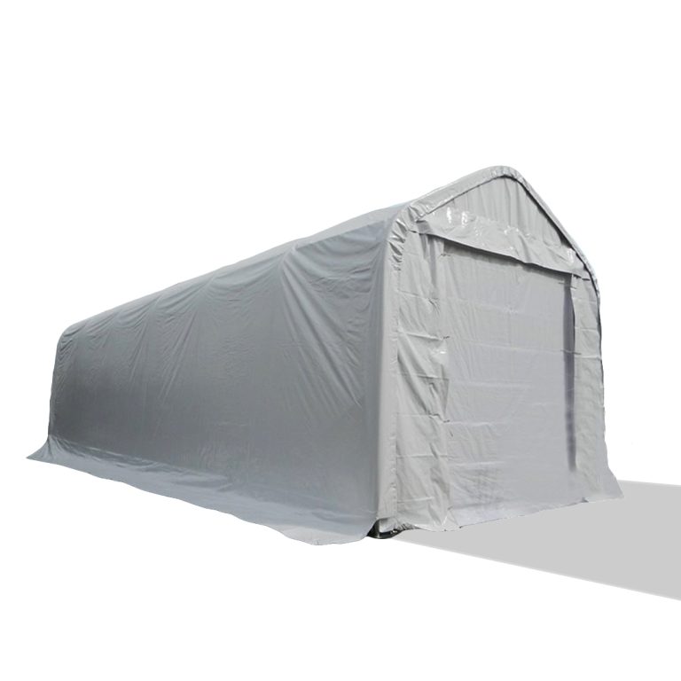 Boat storage tent