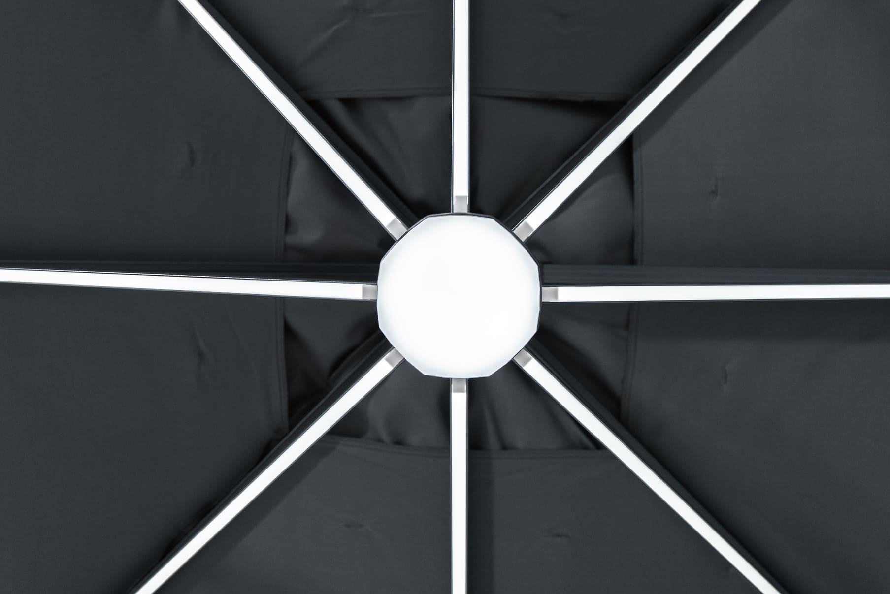 Päikesevari led valgustusega Duo Flexy Päikesevari led valgustusega Duo Flexy