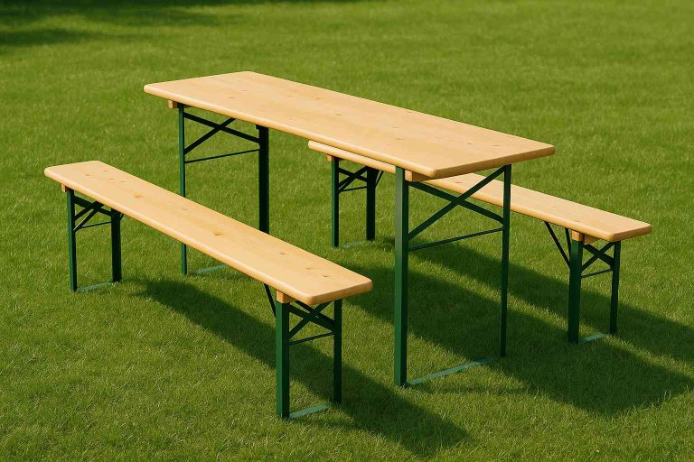 Kvaliteetne välimööbel koju või ettevõttele