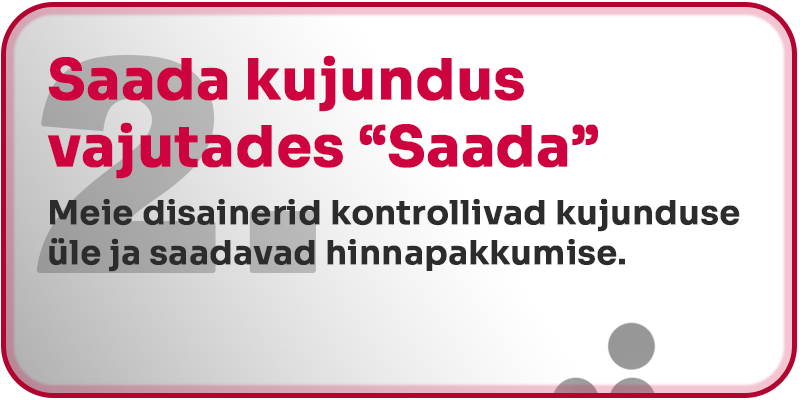 saada kujundus