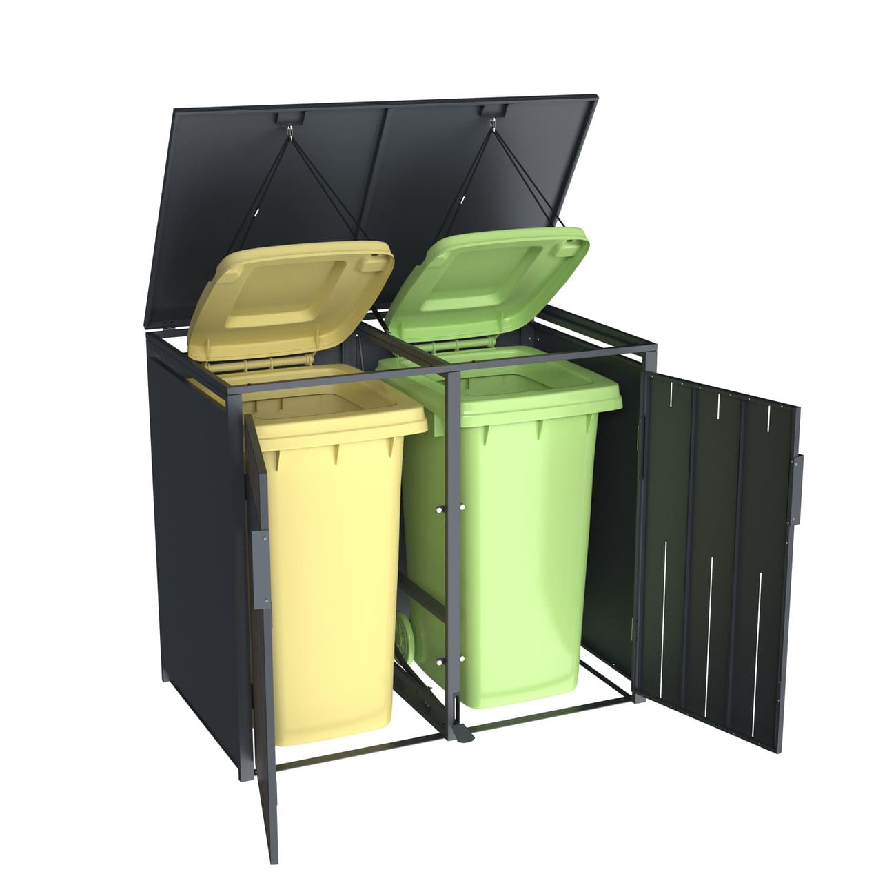 Prügikasti ümbris kahene tootepilt 8 Prügikasti ümbris kahene tootepilt 8