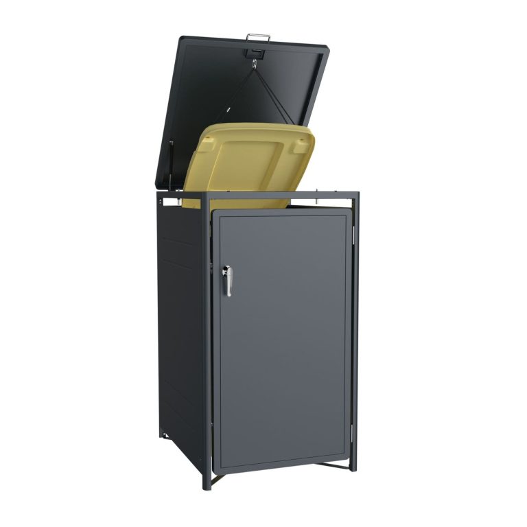 Product image trash can envelope round new