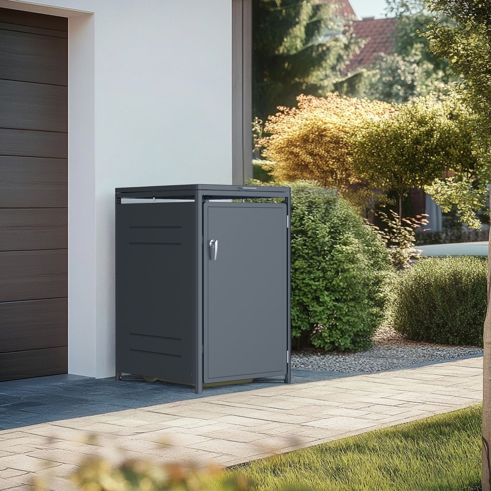 prügikasti ümbris ümar uus ilustratiivne prügikasti ümbris ümar uus ilustratiivne