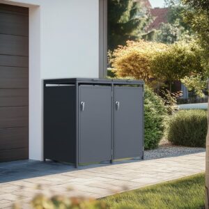 prügikasti ümbris ümar uus kahene 5 prügikasti ümbris ümar uus kahene 5