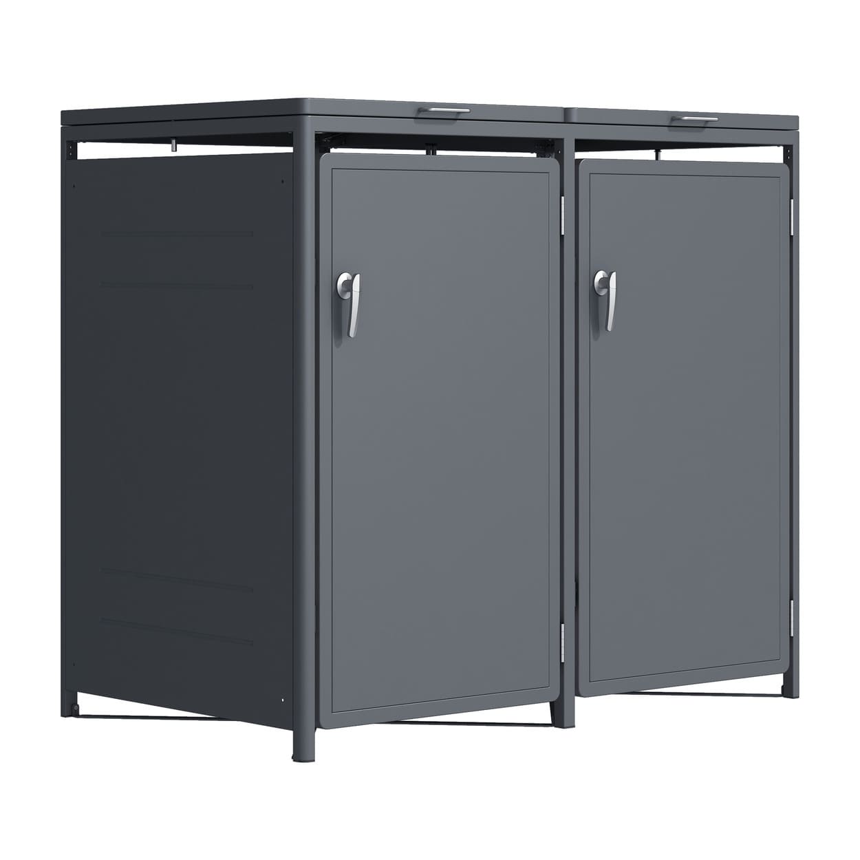 prügikasti ümbris ümar uus kahene eest6 prügikasti ümbris ümar uus kahene eest6