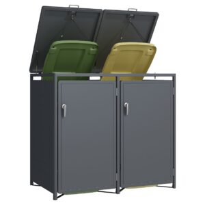 prügikasti ümbris ümar uus kahene eest 2 prügikasti ümbris ümar uus kahene eest 2