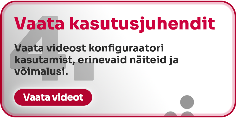 vaata kasutusjuhendit btn