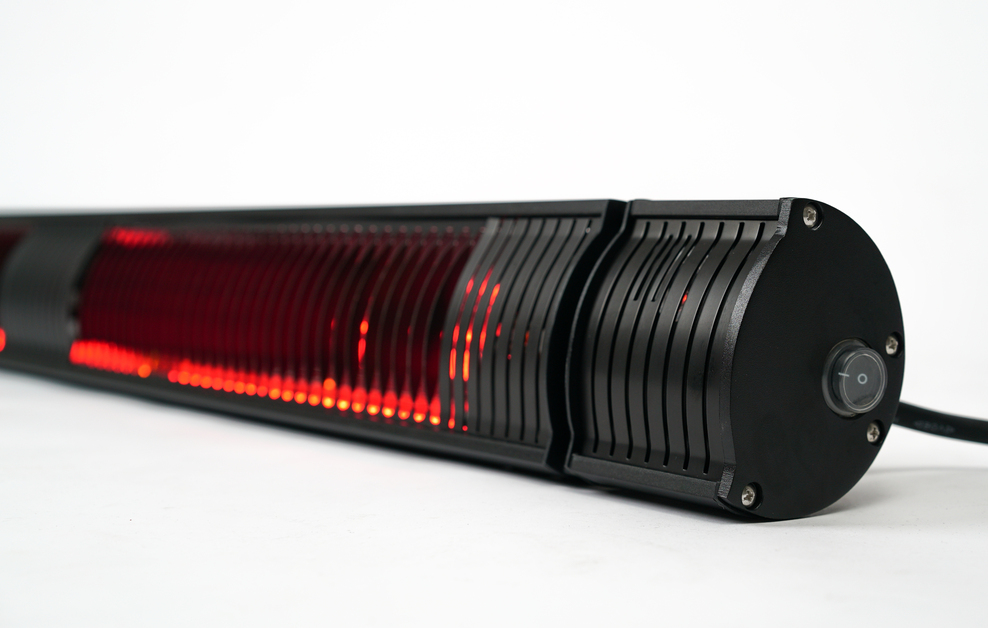 infrared heater