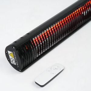 infrared heater remote controlled
