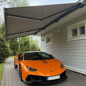 Awning Scandipro Economy