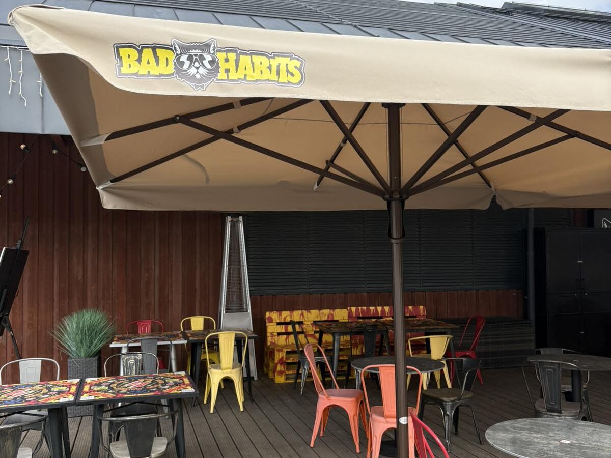 Badhabits reklaamvari