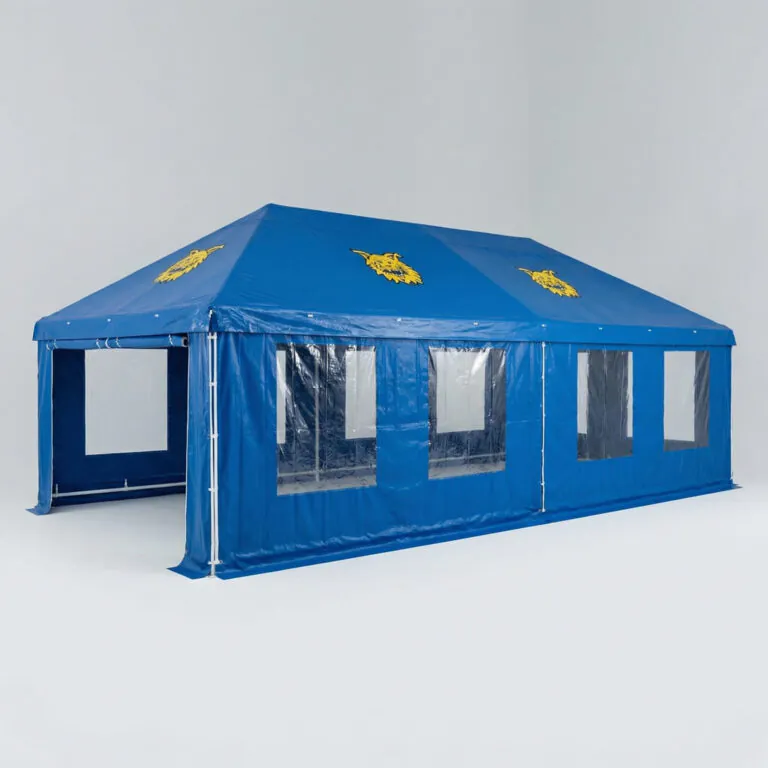 Pavilion tents