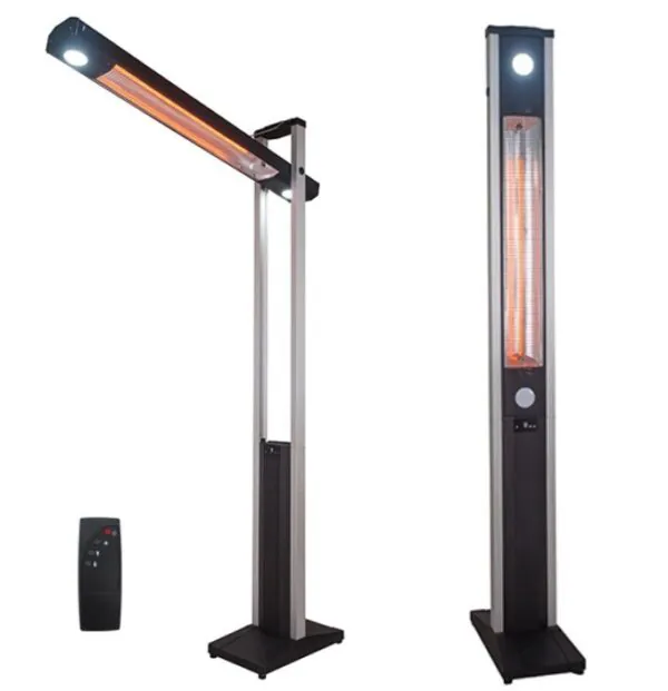 Infrapuna soojuskiirgur CRANE 2300W — soojendid