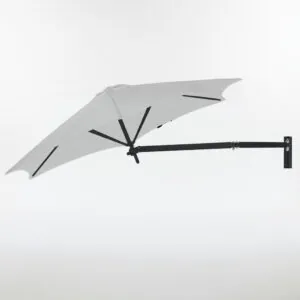 paraflex umbrosa sunshade for wall