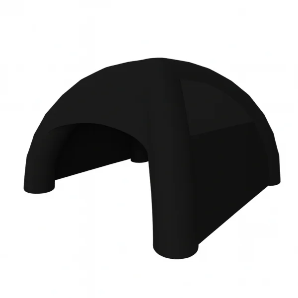 täispuhutav peotelk