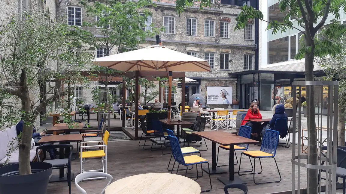 Päikesevari Ultra SA Rotermannis Päikesevari Ultra SA Rotermannis