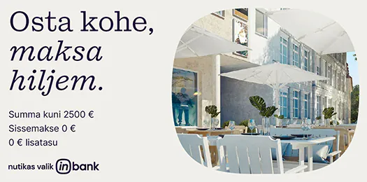 Inbank_osta kohe, maksa hiljem_525x260