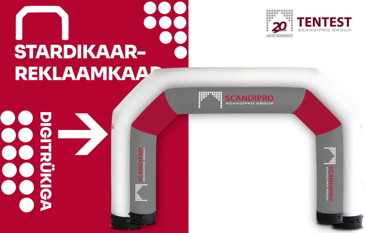 reklaamtoode reklaamkaar digitrükk