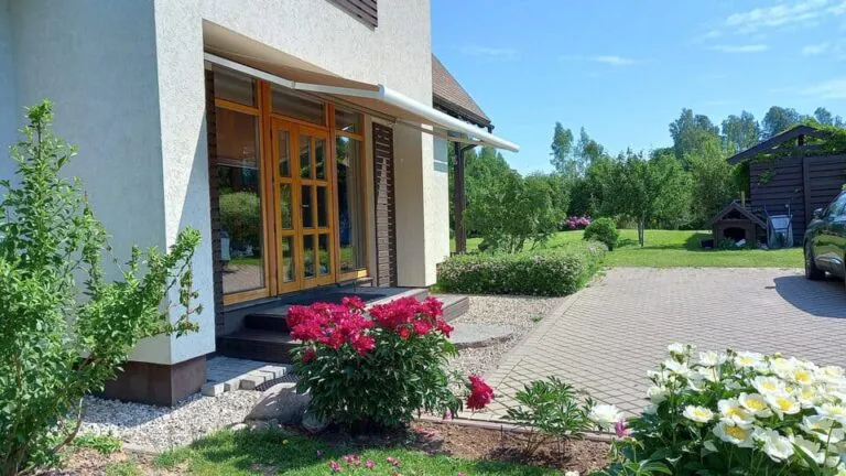 markiis sissekäigu kohal