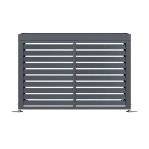 õhksoojuspumba kate 140 cm taimelavaga õhksoojuspumba kate 140 cm taimelavaga