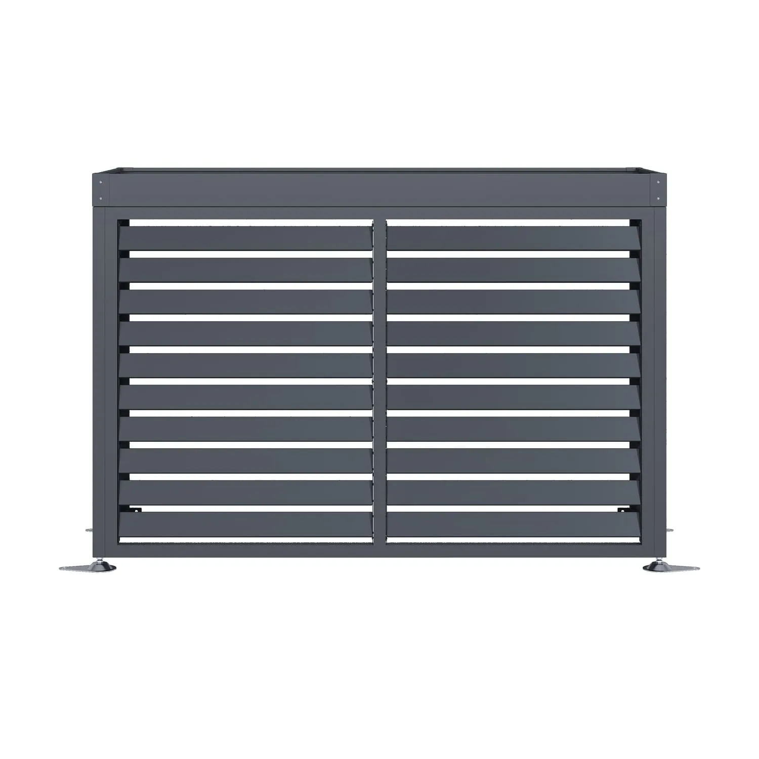 õhksoojuspumba kate 140 cm taimelavaga õhksoojuspumba kate 140 cm taimelavaga