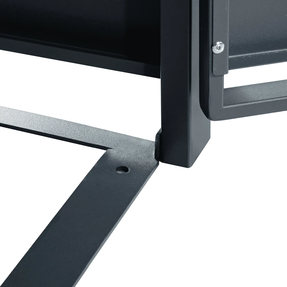 prügikasti ümbrise jalg