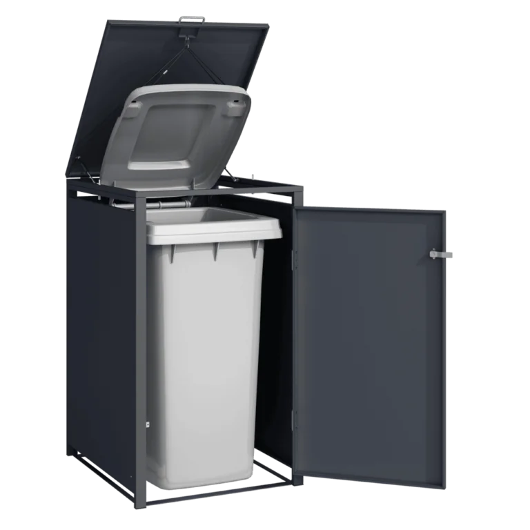 top-loading dustbin envelope